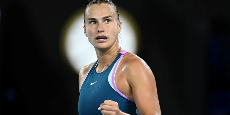 Avustralya Açık tek kadınlarda Sabalenka şampiyon oldu