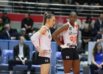 Nilüfer Belediyespor: 0 – Eczacıbaşı Dynavit: 3
