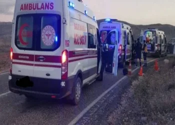 Gaziantep’te arazi kavgası: 1ölü, 1yaralı