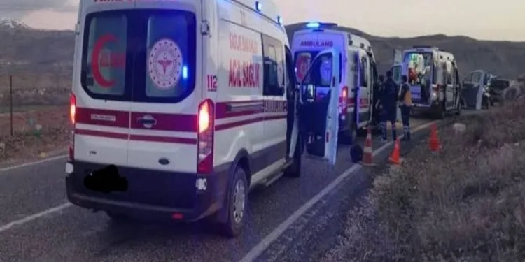 Gaziantep’te arazi kavgası: 1ölü, 1yaralı