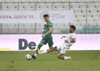Bursaspor’un rakibi Batman Petrol Spor