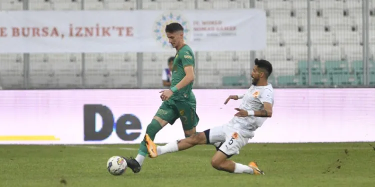 Bursaspor’un rakibi Batman Petrol Spor