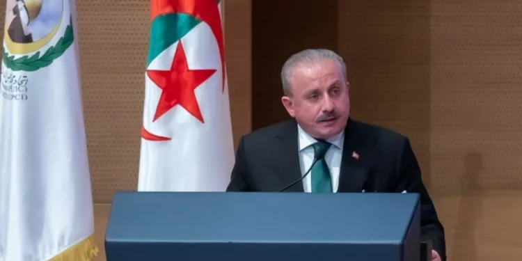 Mustafa Şentop’tan Avrupa’ya sert tepki