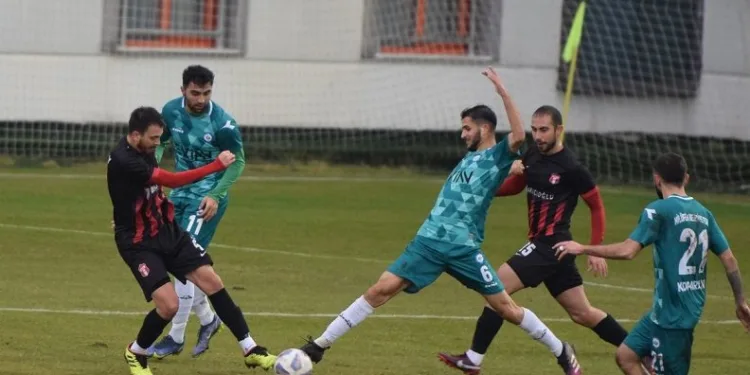 Nilüfer Belediye FSK ikinci yarıya galibiyetle başladı