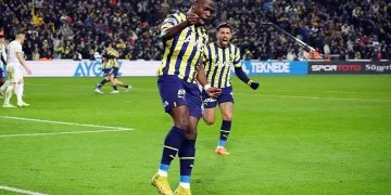 Fenerbahçe’de 12 yıl sonra bir ilk