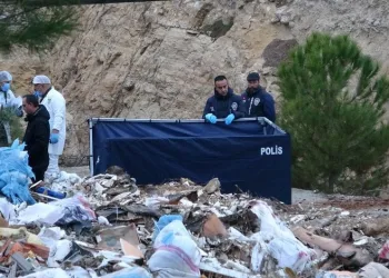 Mine’nin cesedi çuvalın içinden çıktı