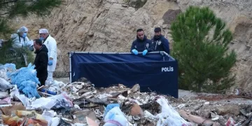 Mine’nin cesedi çuvalın içinden çıktı