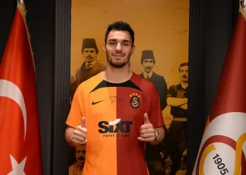 Galatasaray, Kaan Ayhan’ı transfer ettiğini duyurdu