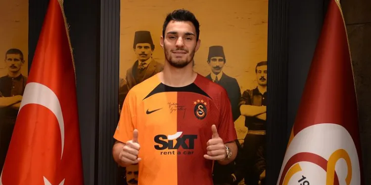Galatasaray, Kaan Ayhan’ı transfer ettiğini duyurdu