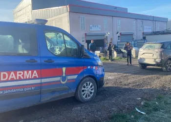 Yat boyası üreten iş yerinde facia