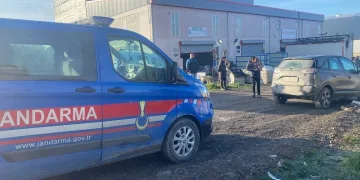 Yat boyası üreten iş yerinde facia