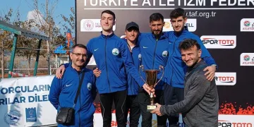 Osmangazili Atletler Süper Lig’de