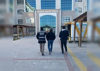 Burdur’da antika hırsızı yakalandı