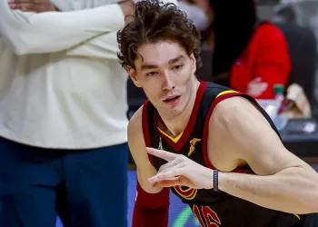 Cedi Osman’ın kariyer rekoru kırdı, Cleveland farklı kazandı