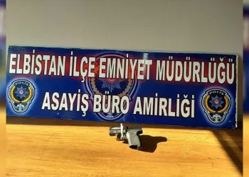 Kahramanmaraş’ta market soyan şüpheli tutuklandı