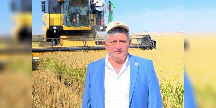 Çiftçilerin sorunu Cumhurbaşkanı Erdoğan’a iletildi