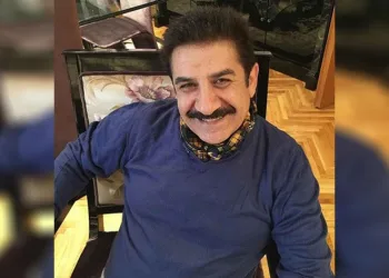Sanatçı Burhan Çaçan hayatını kaybetti