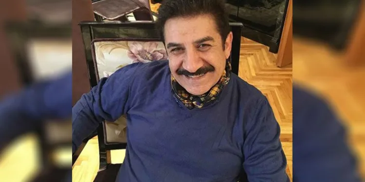 Sanatçı Burhan Çaçan hayatını kaybetti