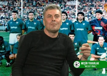 Mesut Ünal ile Bursaspor nostaljisi yapmaya hazır mısınız?