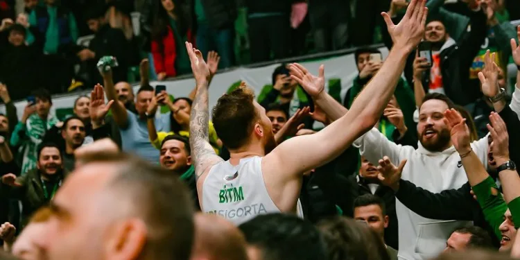 7Days Eurocup’ta izlemesi en keyifli oyuncu “Onuralp Bitim”