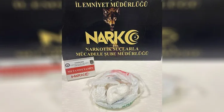 Eskişehir’de uyuşturucu operasyonu