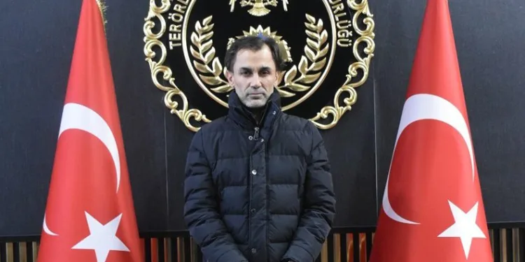 İstiklal saldırısında yeni gözaltı