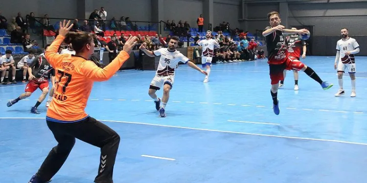 Nilüfer Belediyespor’dan bol gollü galibiyet