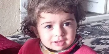 15 aylık Hicran bebeği ezen TIR sürücüsü tutuklandı