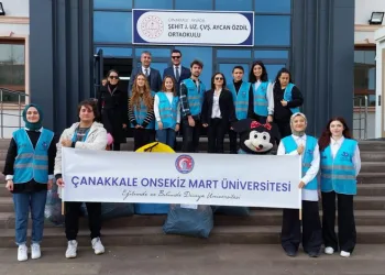 Bursa Çanakkale arası iyilik yolculuğu