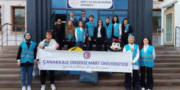 Bursa Çanakkale arası iyilik yolculuğu