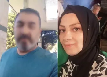 Kadın cinayeti! Çocuklarının gözleri önünde vuruldu