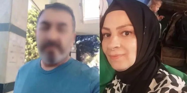 Kadın cinayeti! Çocuklarının gözleri önünde vuruldu
