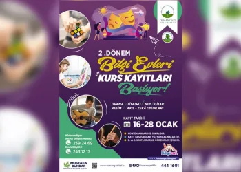 Bilgi Evleri’nde yeni dönem başlıyor