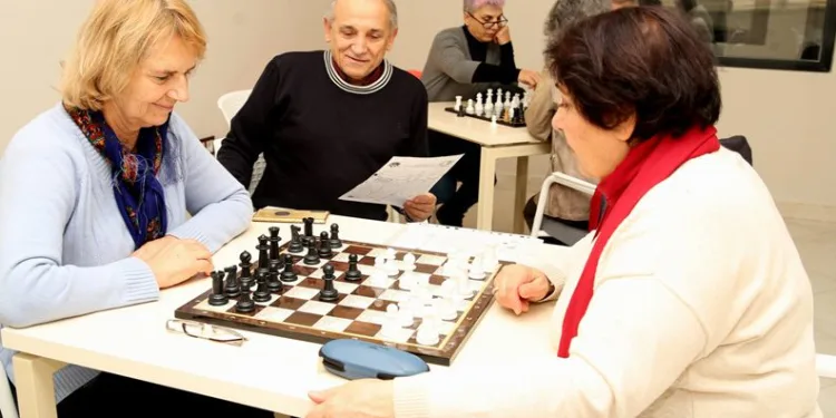 Olgun gençleri sosyalleştiren merkezler