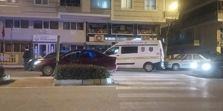 Çorum’da aracında kalp krizi geçiren taksi şoförü hayatını kaybetti