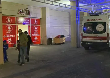 9 yaşındaki çocuk tüfekle annesini öldürdü