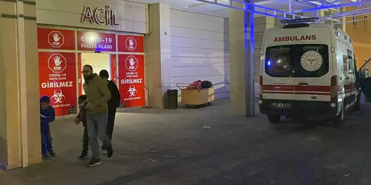 9 yaşındaki çocuk tüfekle annesini öldürdü