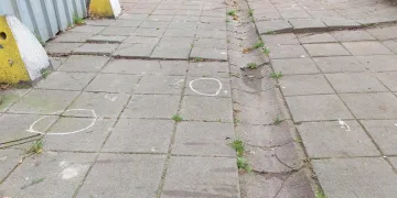 İstanbul’da oğlunu darp eden şahsı silahla vurdu