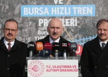 Bursa-İstanbul arası 2 saate düşecek