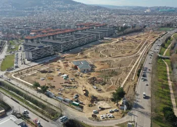 Soğanlı Millet Bahçesi nefes aldıracak