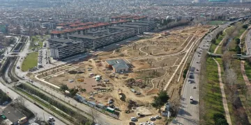 Soğanlı Millet Bahçesi nefes aldıracak
