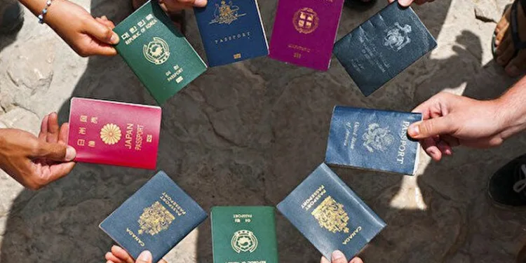 Dünyanın en güçlü pasaportları belli oldu