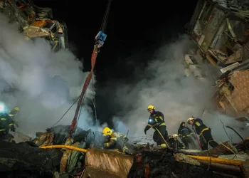 Füze saldırısında can kaybı artıyor