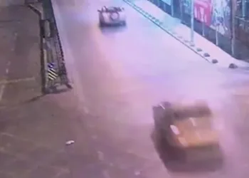 Kadıköy’de taksici dehşeti