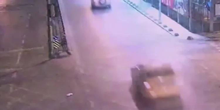 Kadıköy’de taksici dehşeti