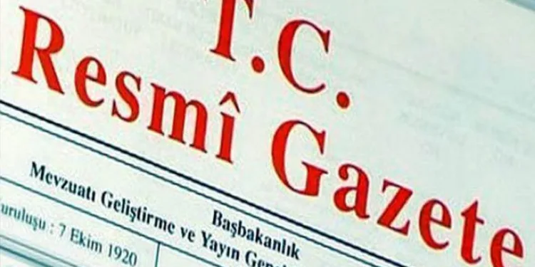 İşçilerin ikramiye ödemeleri Resmi Gazete’de
