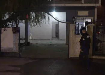 Cezaevinden çıktığı gibi geri döndü