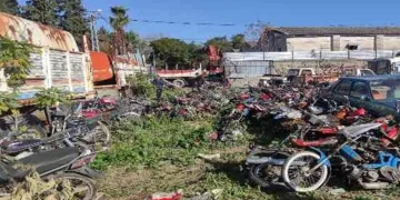 250 motosiklet silah endüstrisinde kullanılacak