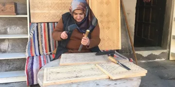 Merakın sonucu ustalık oldu