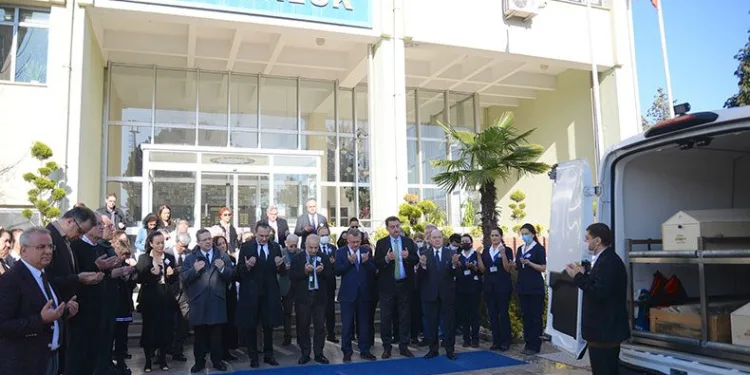 Prof. Dr. Ayhan Arınık’a veda